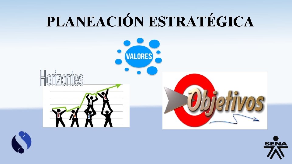 PLANEACIÓN ESTRATÉGICA 