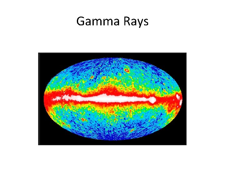 Gamma Rays 