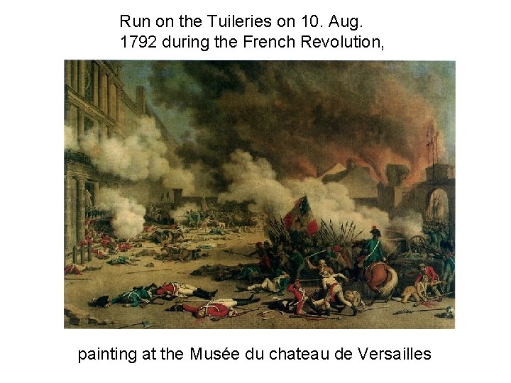 The French Revolution 1789 1799 was a pivotal