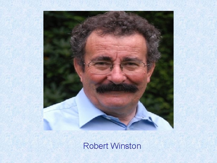 Robert Winston 