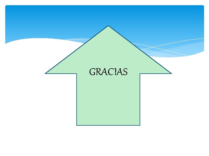 GRACIAS 