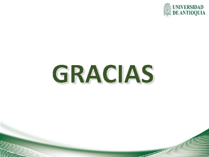 GRACIAS 