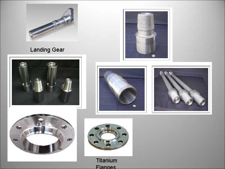 Landing Gear Titanium 5 