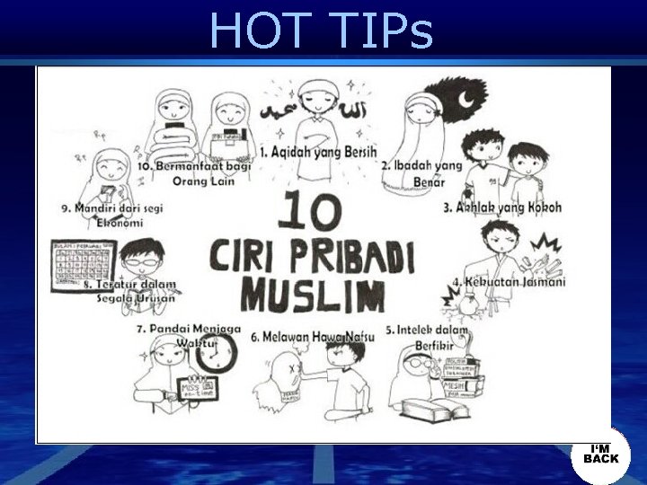 HOT TIPs 