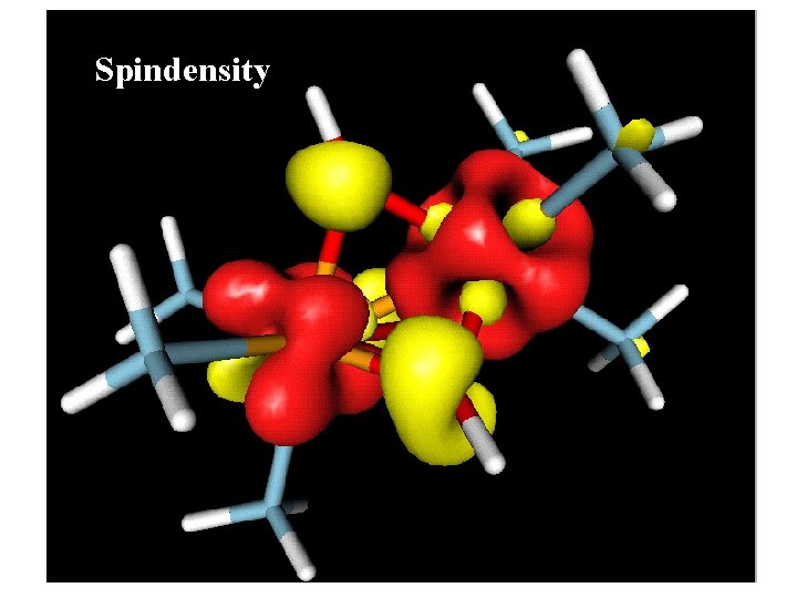 Spindensity 