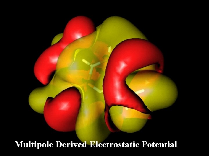 Multipole Derived Electrostatic Potential 