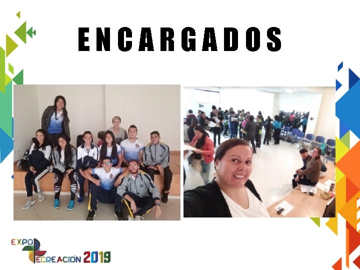 ENCARGADOS 