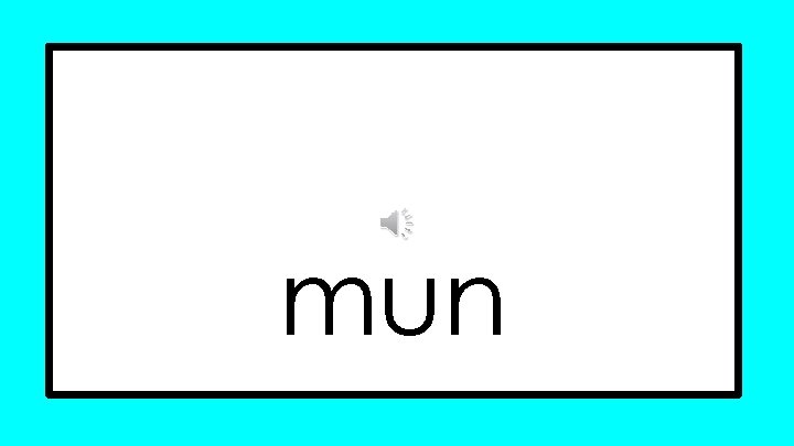 mun 