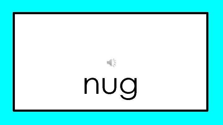 nug 