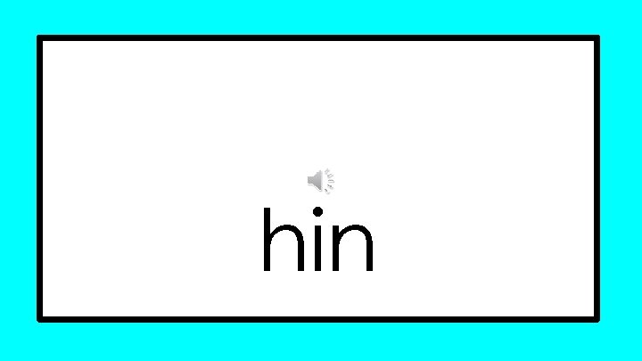 hin 