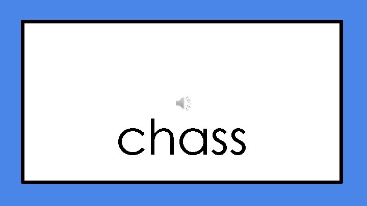 chass 