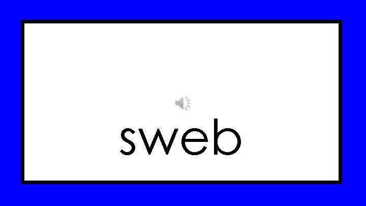 sweb 