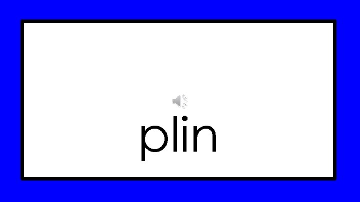 plin 