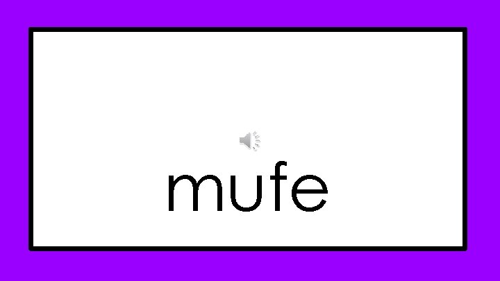 mufe 