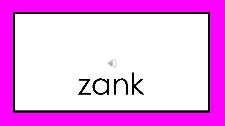 zank 