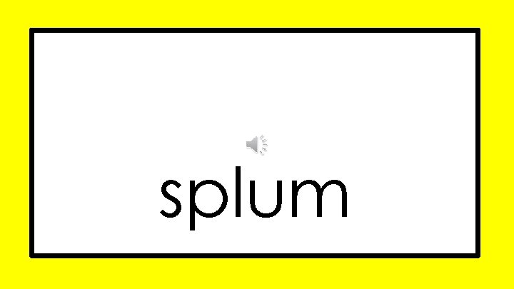 splum 