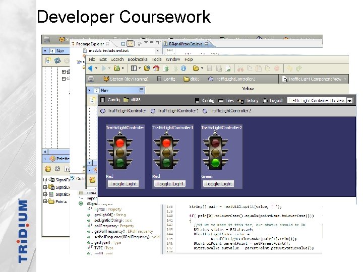 Developer Coursework 