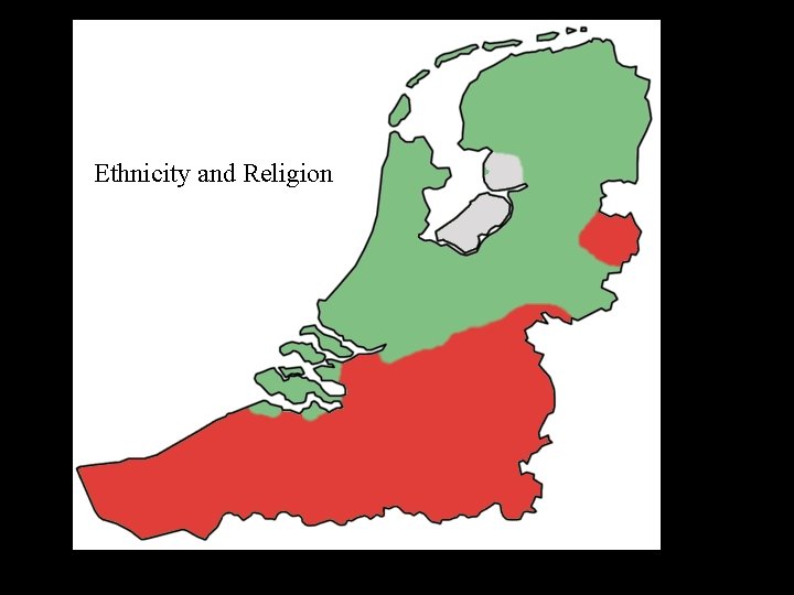 Ethnicity and Religion 