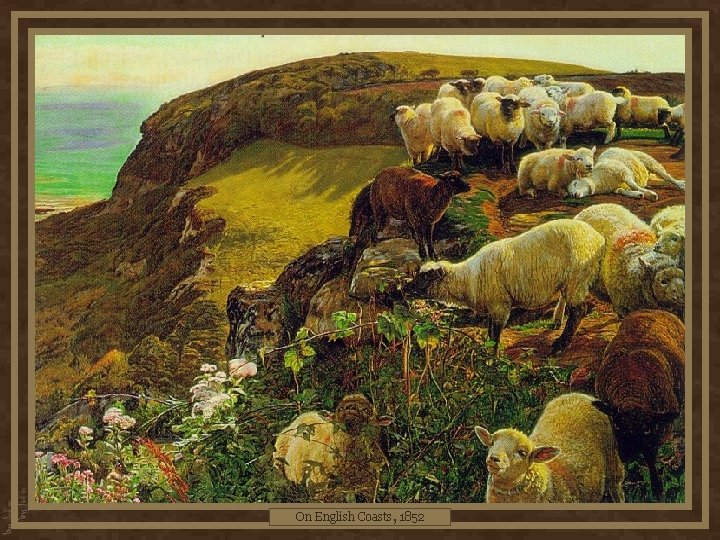 On English Coasts, 1852 