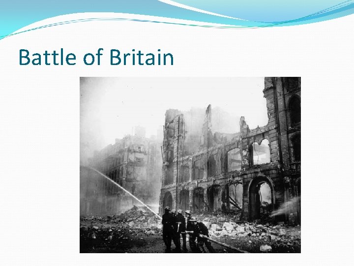 Battle of Britain 
