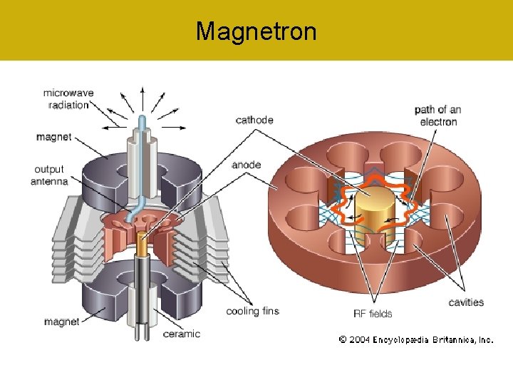 Magnetron 