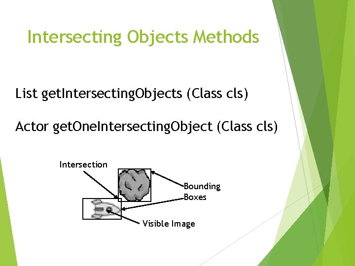 Chapter 7 Collision Detection Asteroids The Asteroids Game