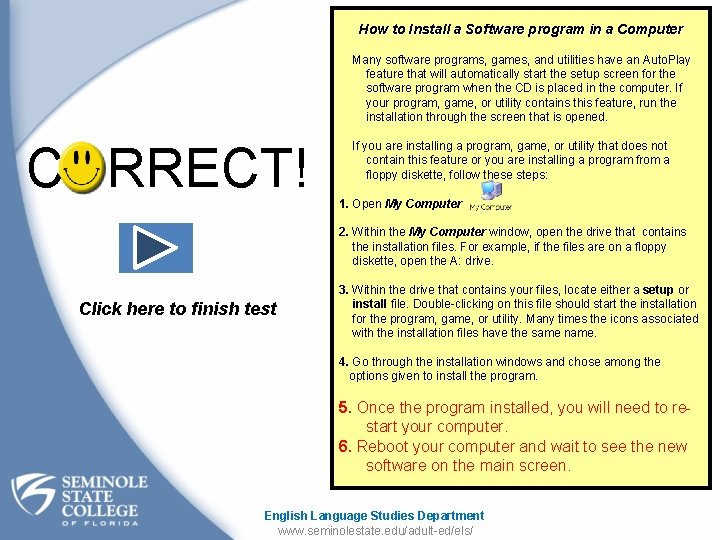 How to Install a Software program in a Computer Many software programs, games, and