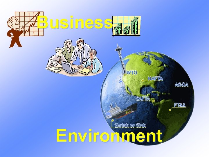 Business Environment 