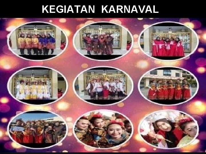 KEGIATAN KARNAVAL 