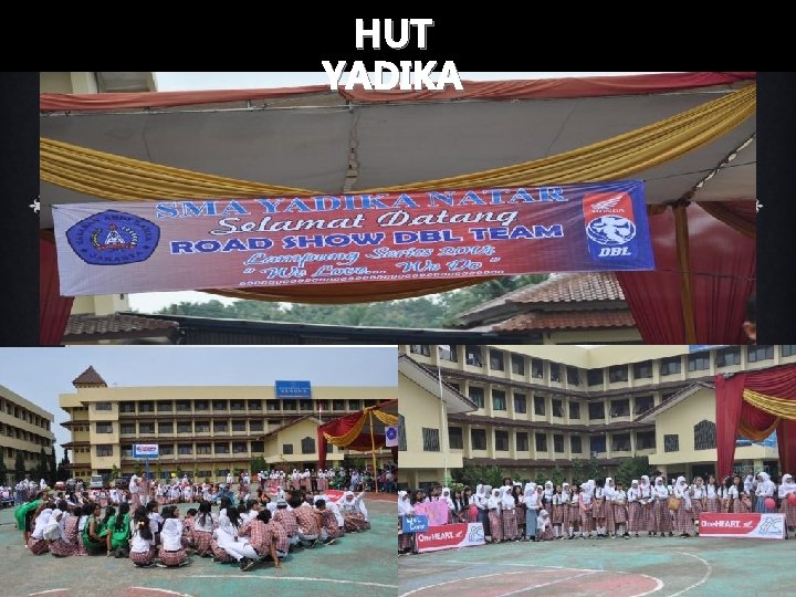 HUT YADIKA 