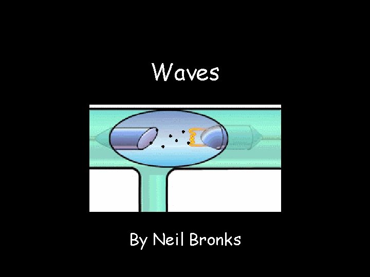 Waves By Neil Bronks 