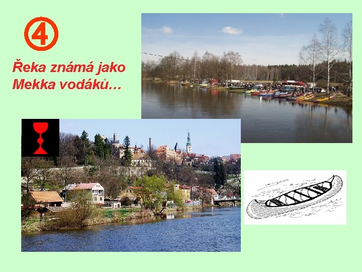  Řeka známá jako Mekka vodáků… 