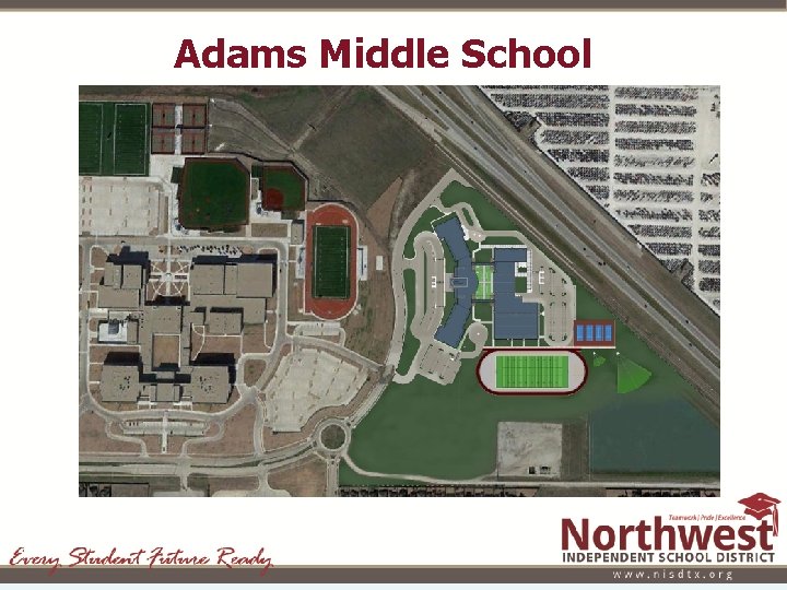 Adams Middle School 