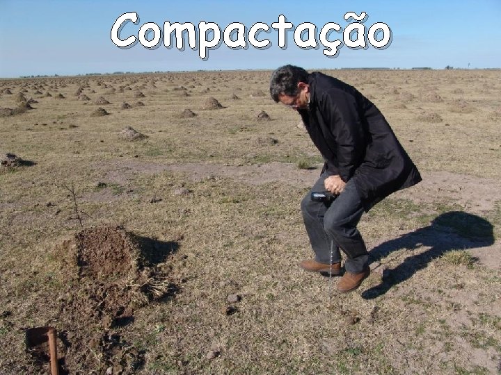 Compactação 