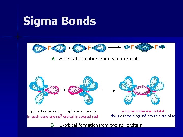 Sigma Bonds 