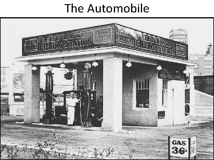 The Automobile The Automobile