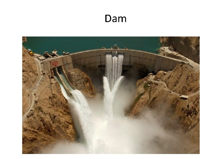 Dam 