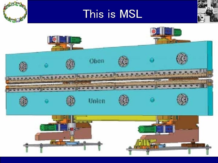 This is MSL 