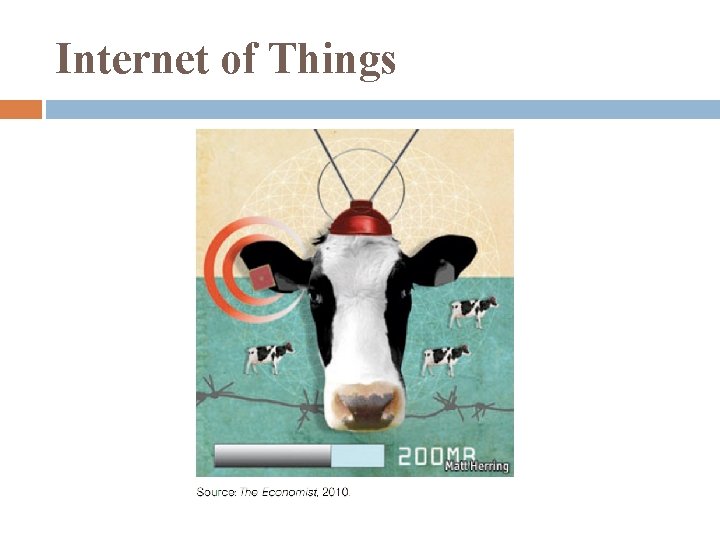 Internet of Things Internet of Things