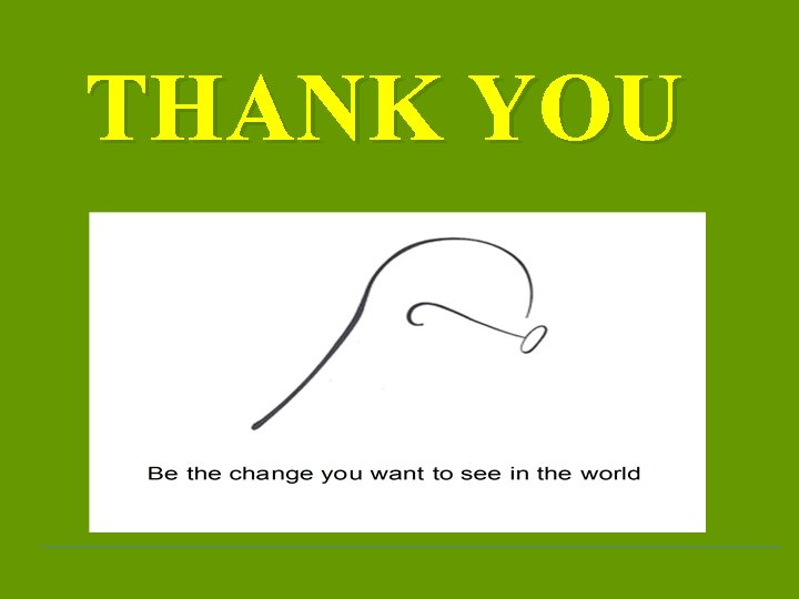 THANK YOU THANK YOU