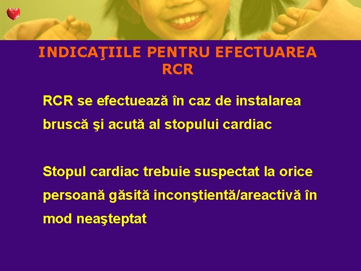 INDICAŢIILE PENTRU EFECTUAREA RCR se efectuează în caz de instalarea bruscă şi acută al INDICAŢIILE PENTRU EFECTUAREA RCR se efectuează în caz de instalarea bruscă şi acută al