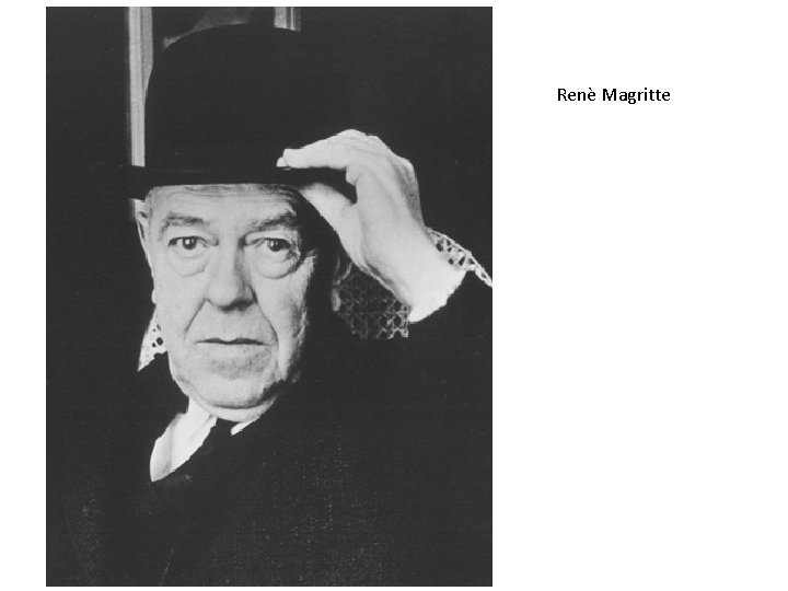 Renè Magritte 