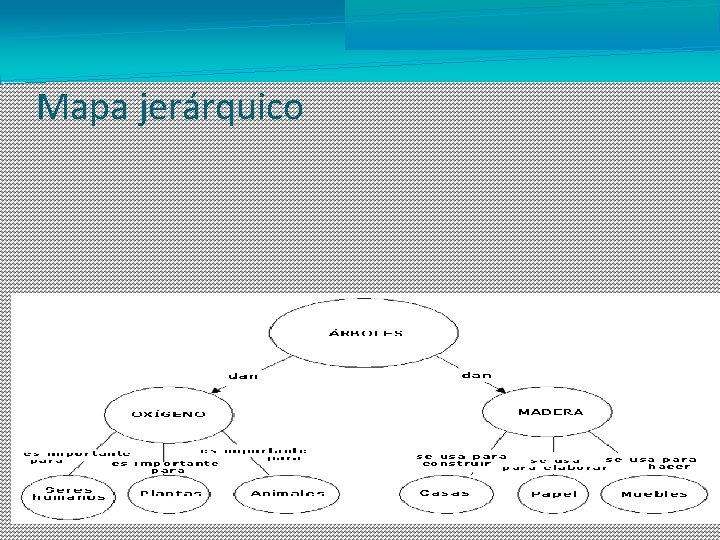 Mapa jerárquico 