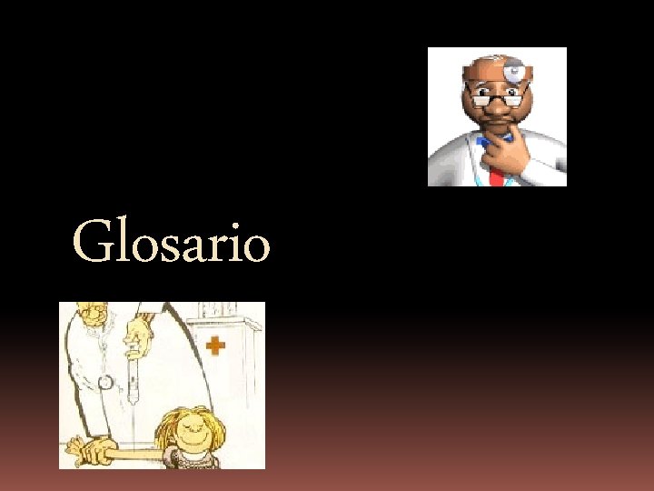 Glosario 