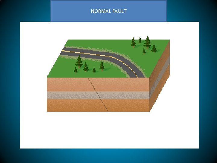 NORMAL FAULT 