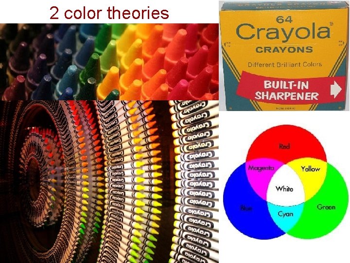 2 color theories 