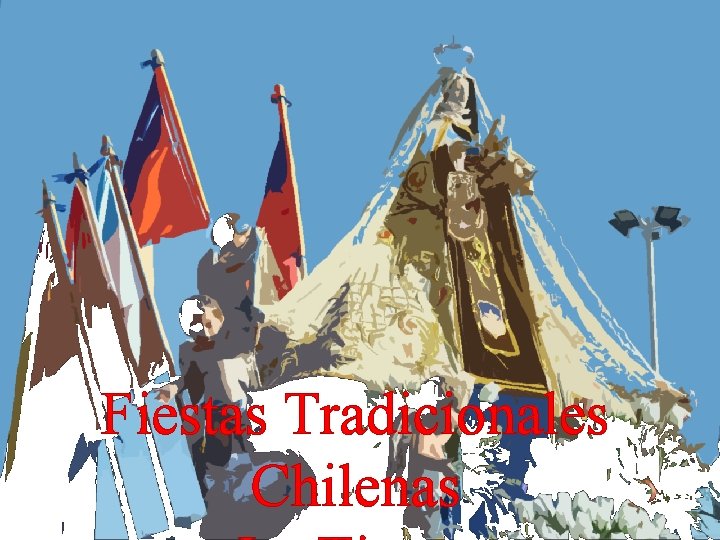 Fiestas Tradicionales Chilenas 