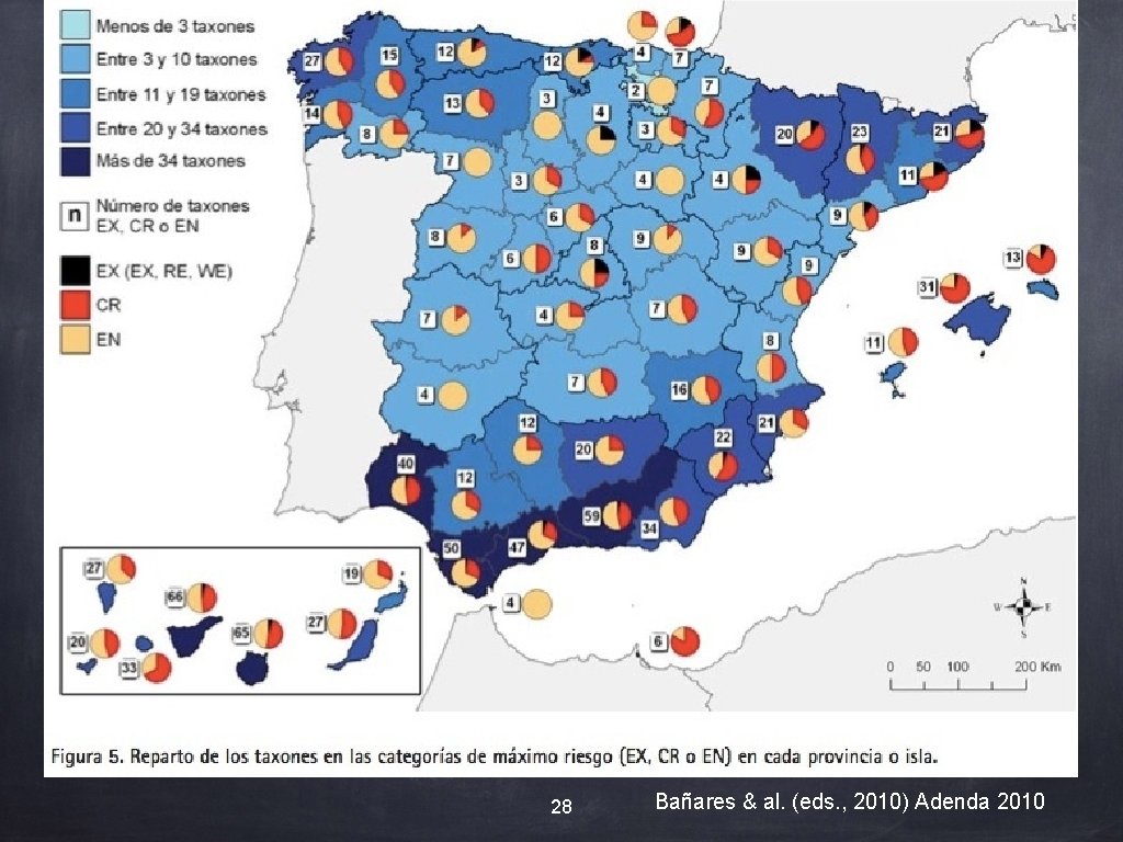 28 Bañares & al. (eds. , 2010) Adenda 2010 