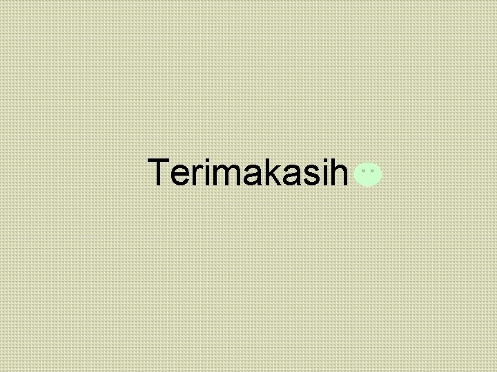 Terimakasih 