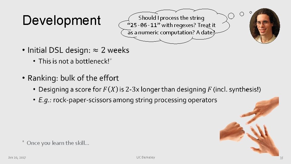 Development Should I process the string “ 25 -06 -11” with regexes? Treat it Development Should I process the string “ 25 -06 -11” with regexes? Treat it